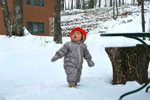 Best Snow Suits for Baby Boys - Parents Guide