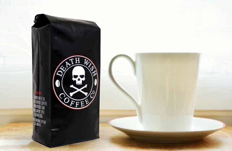 Death Wish Coffee Review