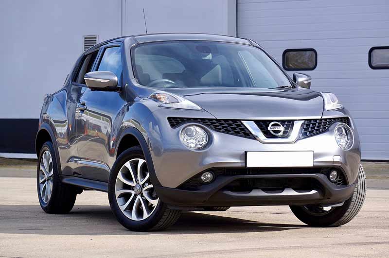 Nissan Juke - A Eco-Friendly cars