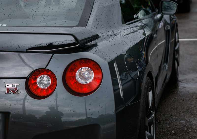 Nissan GTR