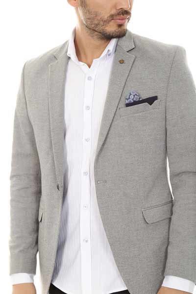 Styling Suit Jackets With Jeans