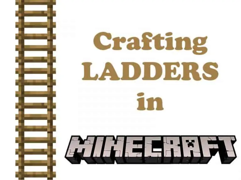 Ladders in Minecraft - All You Need To Know