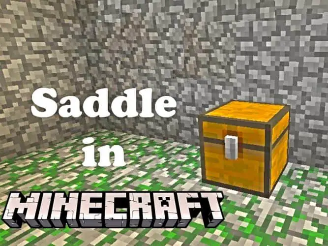 How To Craft A Saddle In Minecraft? Life Falcon