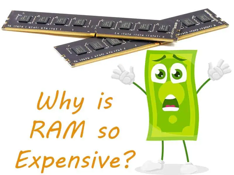 Why Is RAM So Expensive?