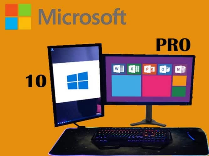 Windows 10 home vs. Pro