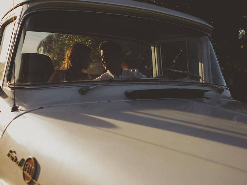 Drive-In Concert Dating