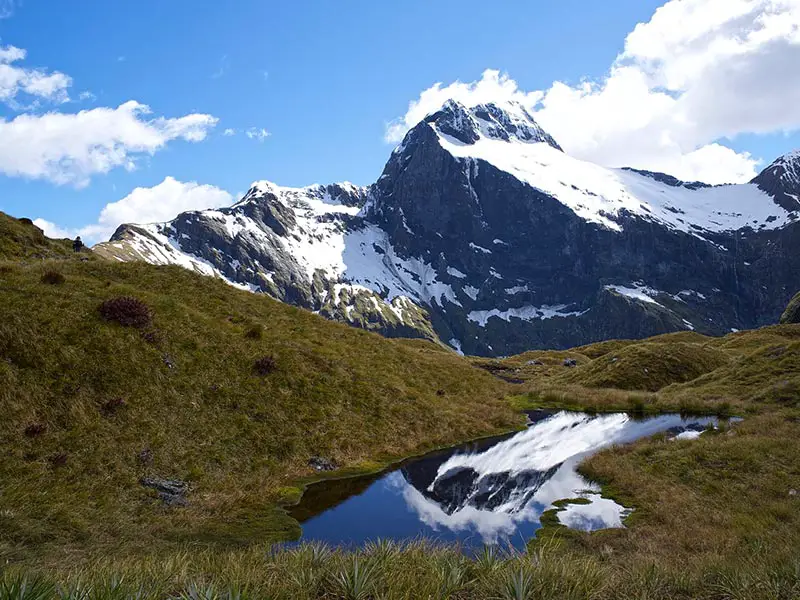 Milford Track, New Zealand