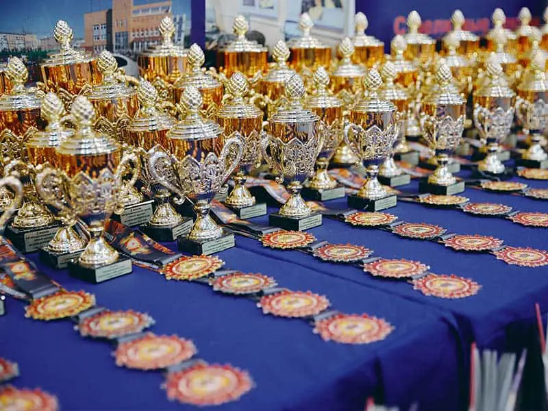 The Pros And Cons Of Participation Trophies