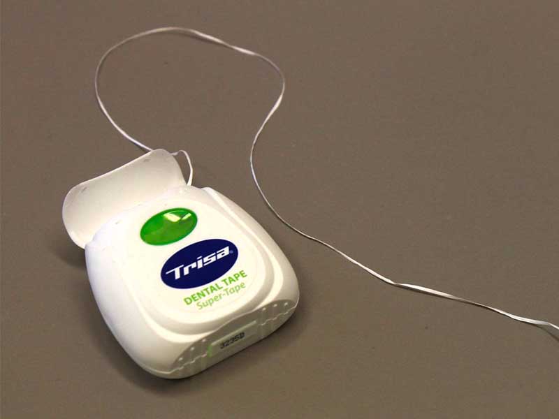 Dental floss