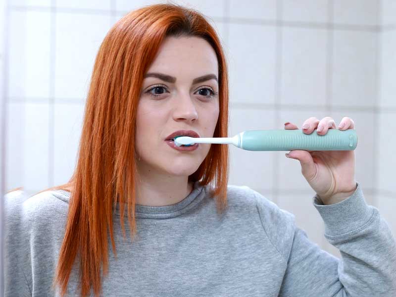 Choosing the right toothbrush