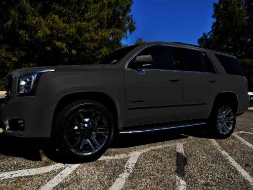 Blake Griffin GMC Denali