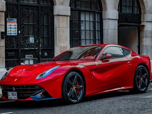 Ferrari f12