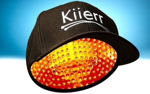 Kiierr laser cap