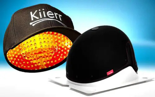 Kiierr vs Revian Hair Growth Helmet